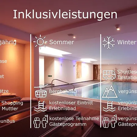 Hotel Garni Muttler Alpinresort & Spa-2