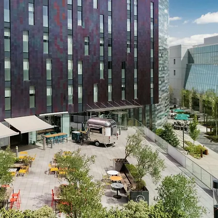 Aloft By Marriott London Excel-2