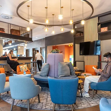MEININGER Hotel Frankfurt Main / Airport-2