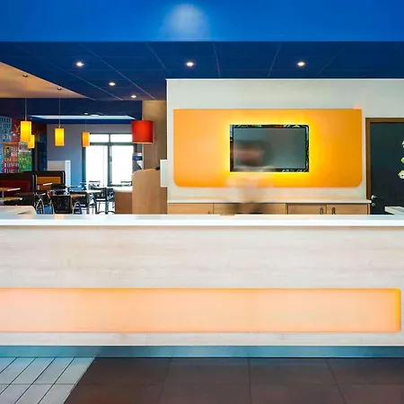 Ibis Budget Lyon Centre - Gare Part Dieu-2