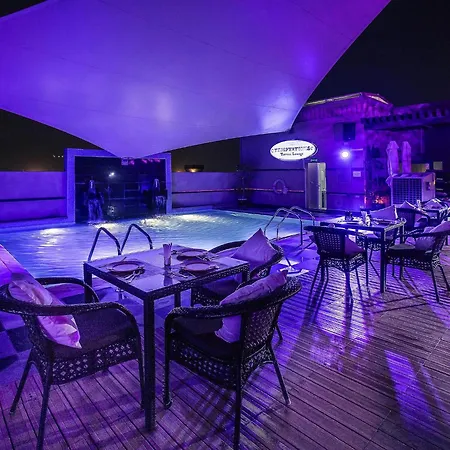 Mercure Gold Hotel Jumeirah Dubai By Accor-3