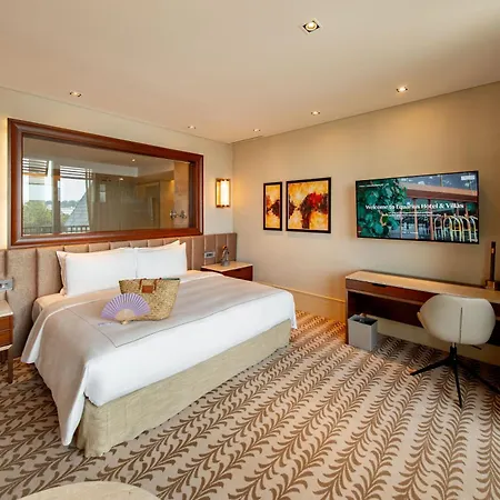 Resorts World Sentosa - Equarius Hotel-3