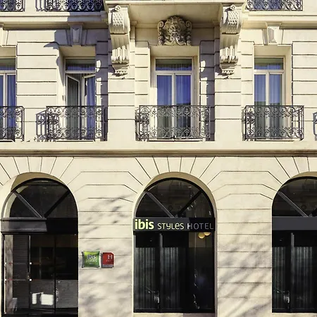 Ibis Styles Marseille Gare Saint-Charles-3