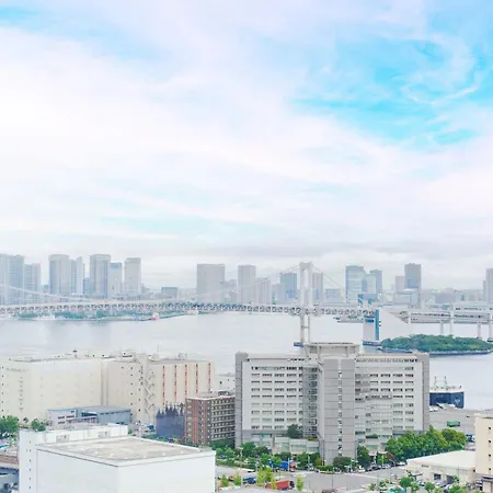 Ana Holiday Inn Tokyo Bay By Ihg-2