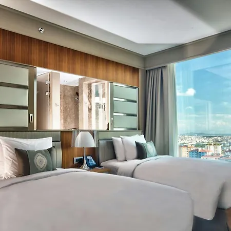 Renaissance Istanbul Polat Bosphorus Hotel-2