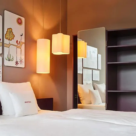25hours Hotel Zürich West-2