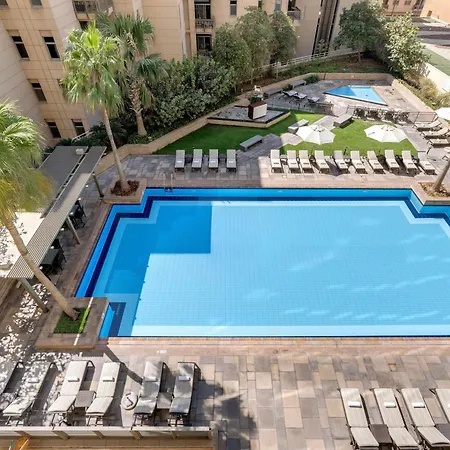 Swissotel Living Al Ghurair Centre Dubai-Apartments-2