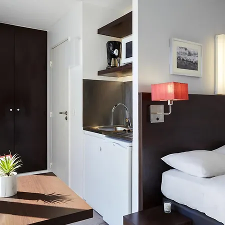Aparthotel Adagio Access Paris Bastille-2