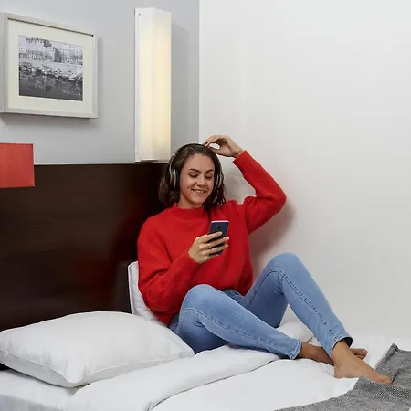 Aparthotel Adagio Access Paris Bastille-3