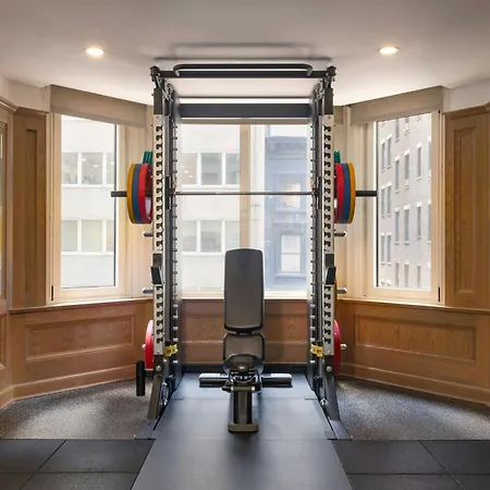 The Luxury Collection Hotel, Manhattan Midtown-3