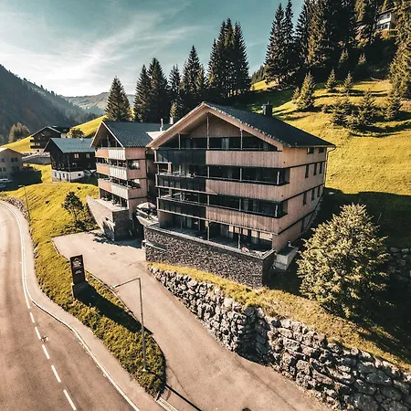 Aparthotel Alpinresort Damuels-2