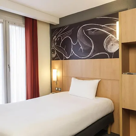 ibis Paris Vaugirard Porte de Versailles-3