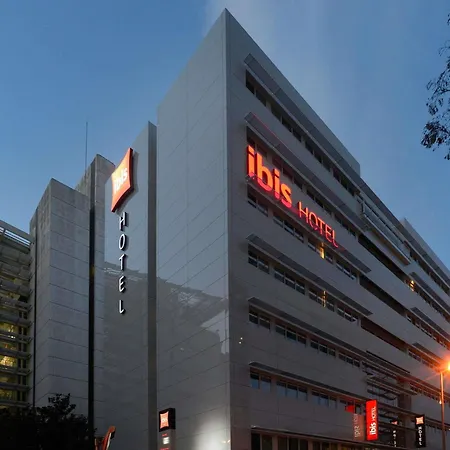 Hotel Ibis Lisboa Parque Das Nacoes-2
