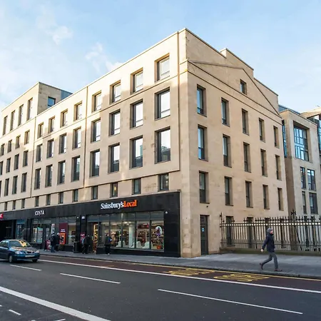 Ibis Edinburgh Centre South Bridge - Royal Mile-2