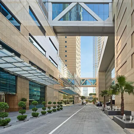 Sofitel Dubai Downtown-2