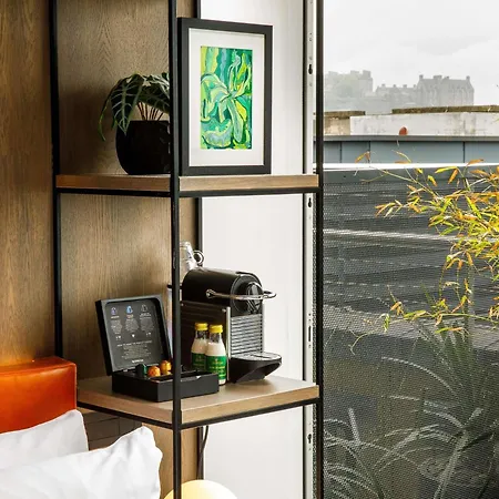 Ibis Styles Edinburgh St Andrew Square-2