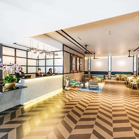 Mercure Singapore Tyrwhitt-2