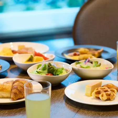 The Royal Park Hotel Tokyo Haneda Airport Terminal 3-3