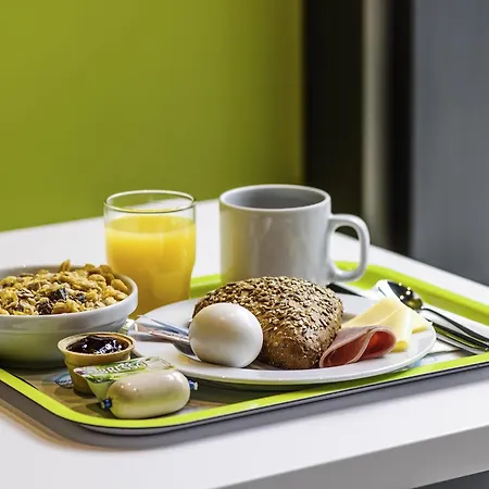 Ibis budget Hannover Hbf-2