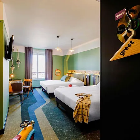 Greet Hotel Lyon Confluence-3