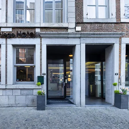 Amosa Liege City Centre Hotel-3