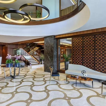 Moevenpick Istanbul Hotel Golden Horn-3