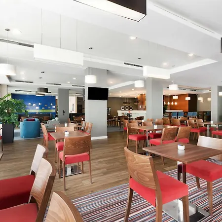 Hampton By Hilton Krakow-2