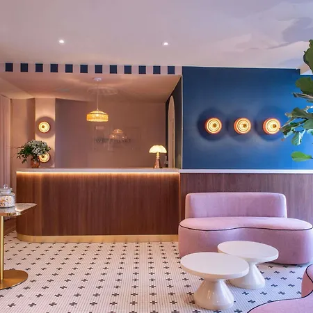 Mercure Paris Pigalle Sacre Coeur-3