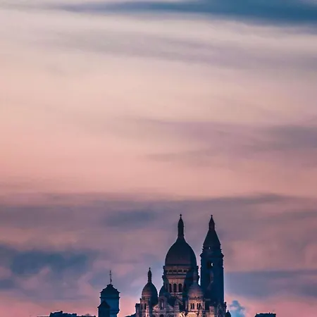 Mercure Paris Pigalle Sacre Coeur-2