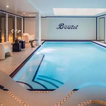 Boutet Bastille Hotel Paris - Mgallery Collection-2