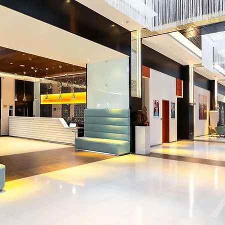 Ibis Dubai One Central-2
