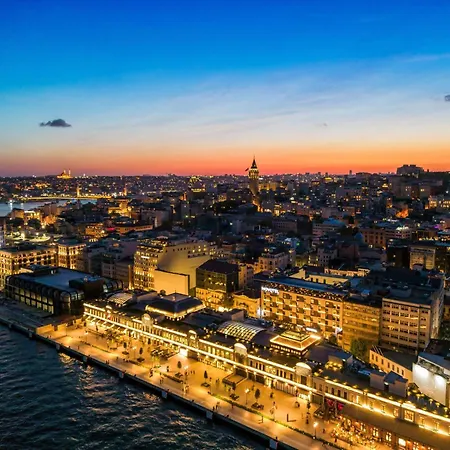 Novotel Istanbul Bosphorus Hotel-3