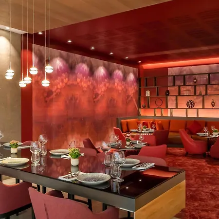 Novotel Istanbul Bosphorus Hotel-2