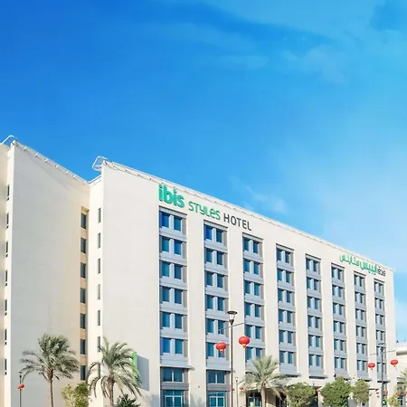 Ibis Styles Dragon Mart Dubai-3
