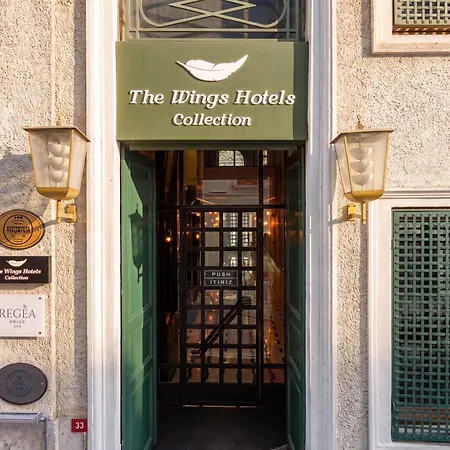 The Wings Hotels Collection-2