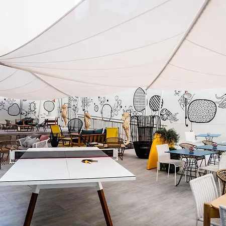 Ibis Styles Barcelona City Bogatell-2