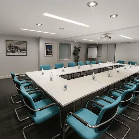 Mercure London Paddington Hotel-3