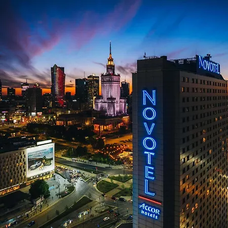 Novotel Warszawa Centrum-2