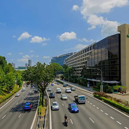 Holiday Inn Singapore Orchard City Centre By Ihg-3