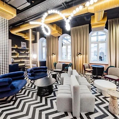 Tribe Riga City Centre - Renovated 2026-2
