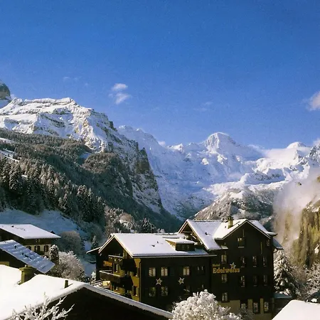 Hotel Edelweiss-3