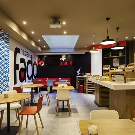 Hotel ibis Lisboa Liberdade-2