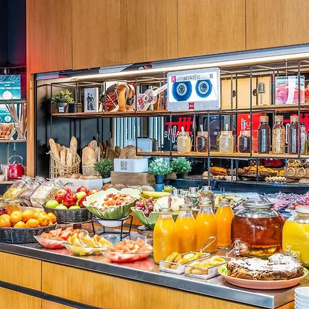 Ibis Barcelona Plaza Glories 22@-3
