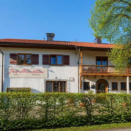 Hotel-Restaurant Zum Hirschhaus-2