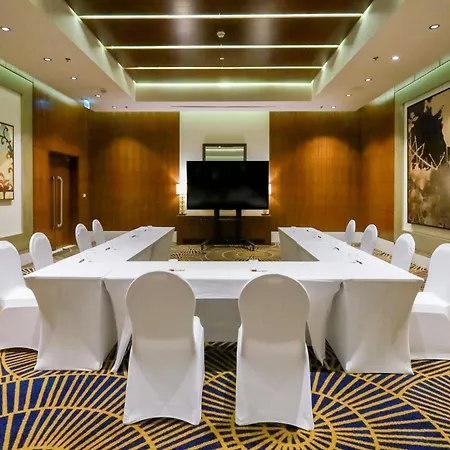 Marriott Hotel Al Jaddaf, Dubai-3