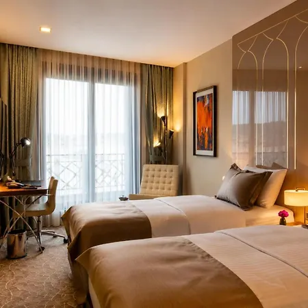 Inera Hotel Pendik-3