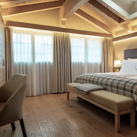 Hotel De Rougemont & Spa-2