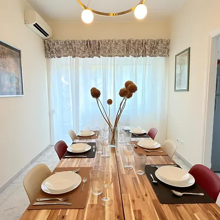 Casa Mia Vaticano Guest House-2