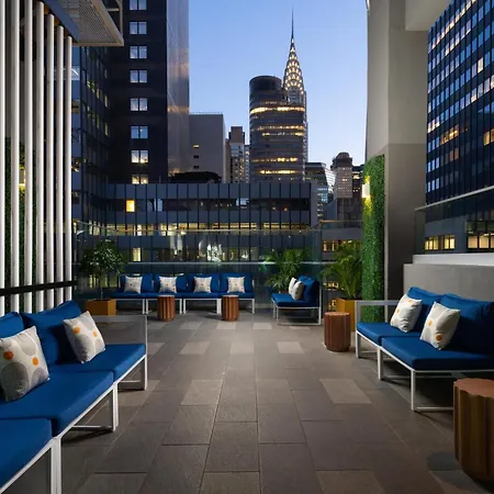 The Bernic Hotel New York City,Tapestry Collection By Hilton-2