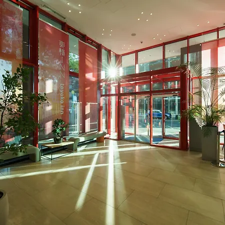 Toyoko Inn Frankfurt am Main Hauptbahnhof-2